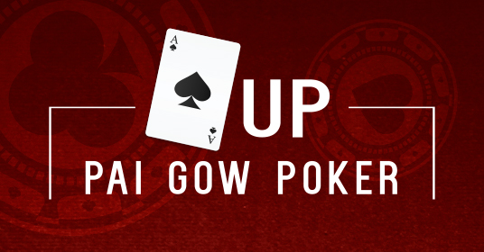 Ace Up Pai Gow Poker