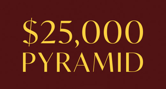 $25,000 Pyramid