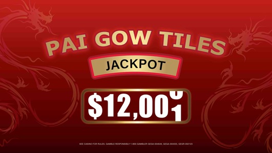 Pai Gow Tiles Jackpot