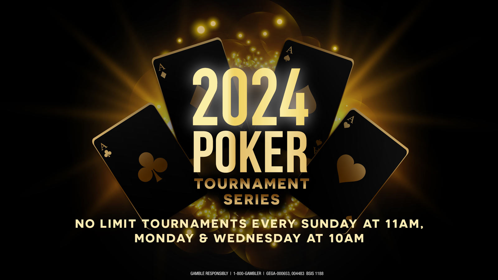 2024 PWC Tournament Poker Series