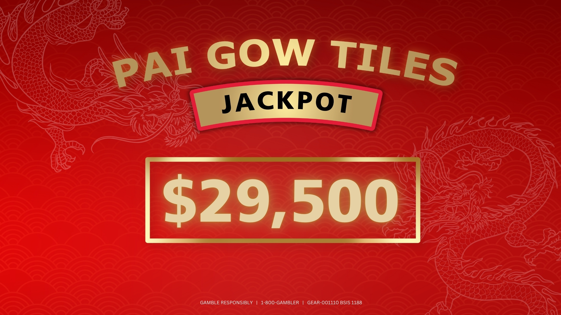 Pai Gow Tiles Jackpot