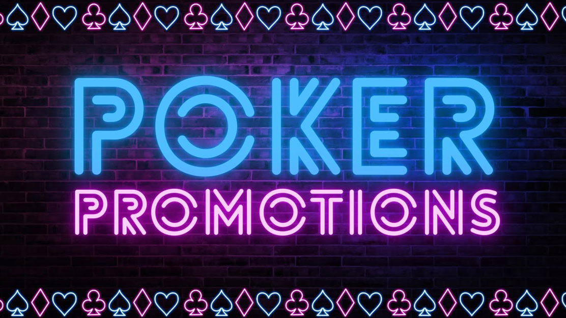 Poker Promotions