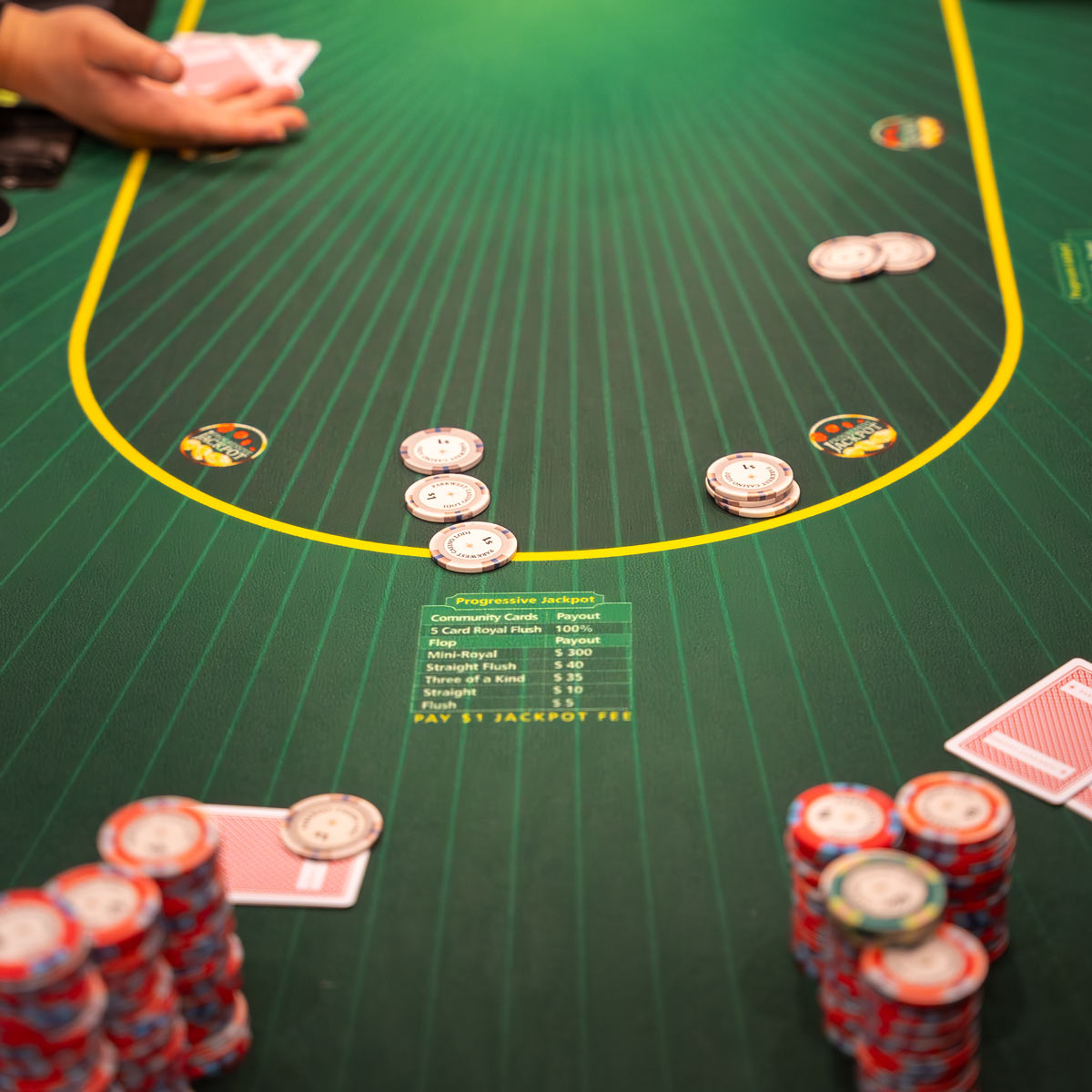 texas holdem