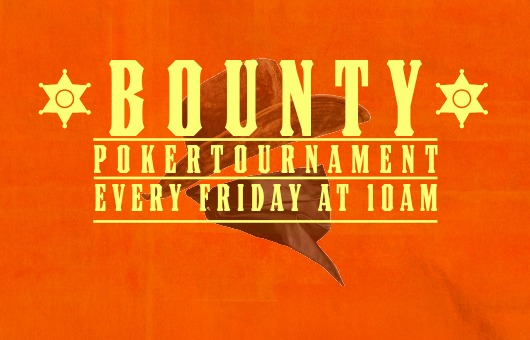 Bounty Poker Tournament