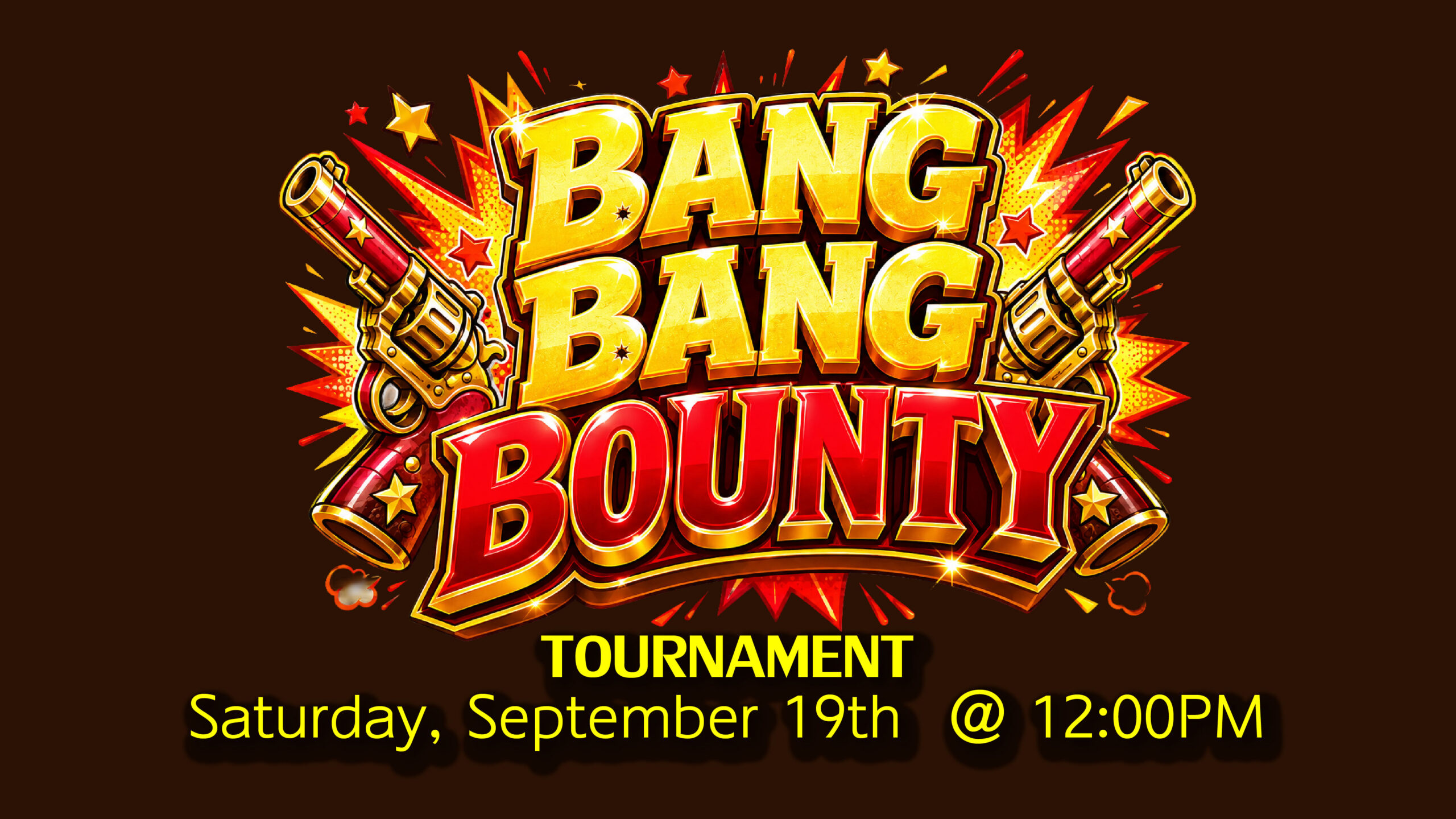 Bounty Poker Tournament